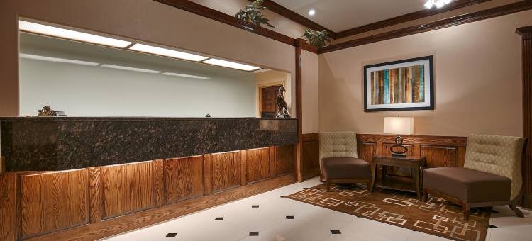 辛顿美洲最佳价值酒店(Americas Best Value Inn Sinton)图片