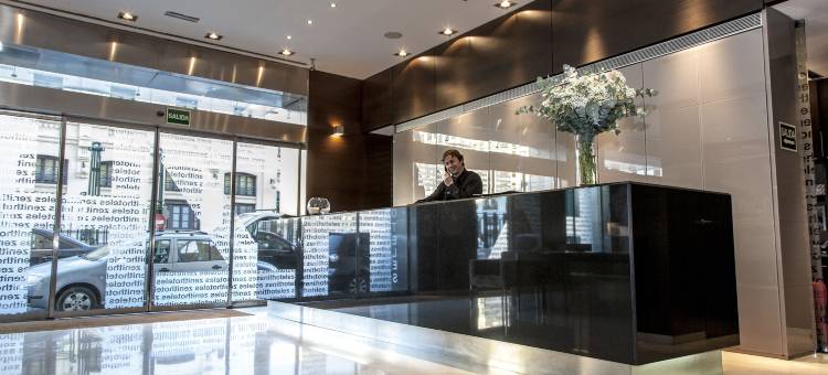 瓦伦西亚泽尼特酒店(Zenit Valencia)图片