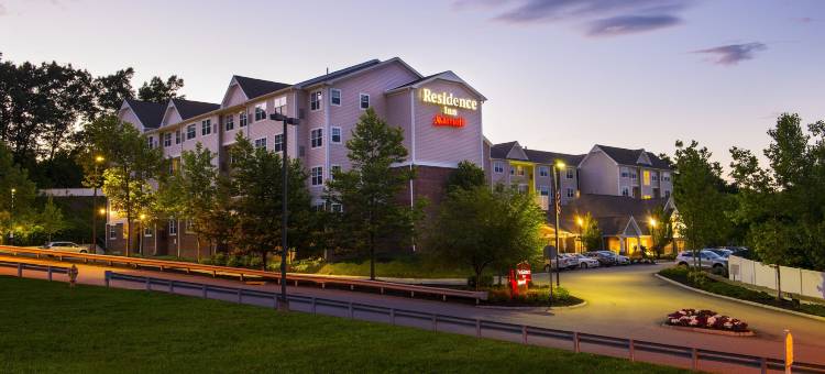 伍斯特Residence Inn 酒店(Residence Inn Worcester)图片