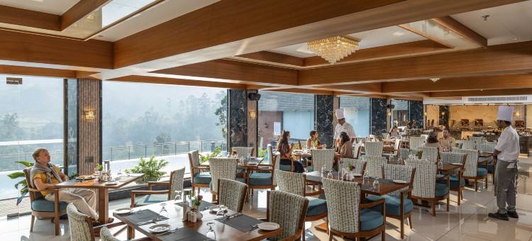 Munnar的大峡谷度假村(The Grand Cliff Resort Munnar)图片