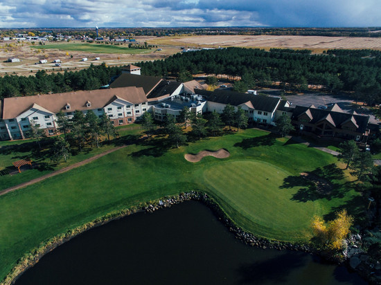 Thumper池塘度假村