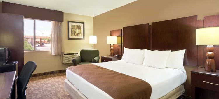 钱德勒-凤凰城速8酒店(Super 8 by Wyndham Chandler Phoenix)图片