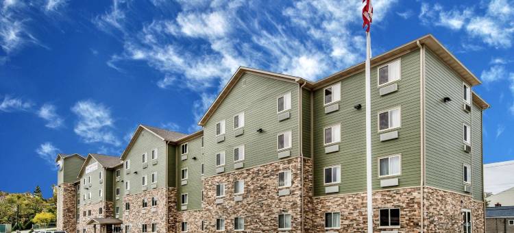 宾夕法尼亚华盛顿郊区套房酒店(Suburban Studios Washington, PA)图片