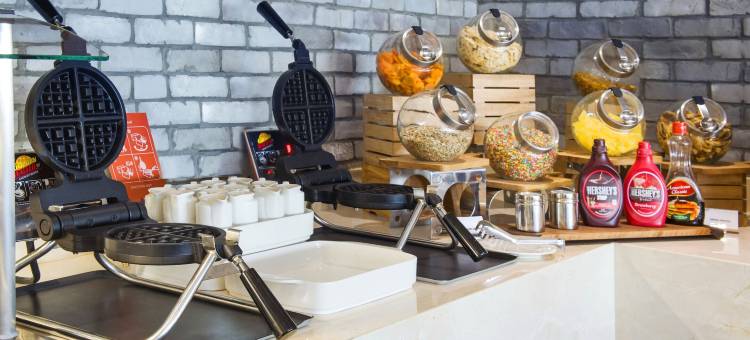 哈伊马角希尔顿花园酒店(Hilton Garden Inn Ras Al Khaimah)图片