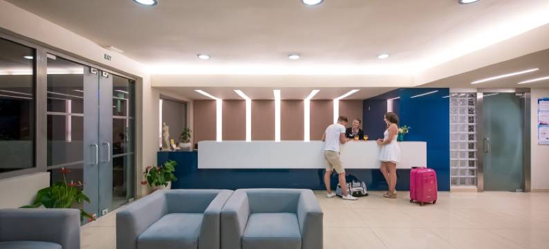 歌丽西亚海滩酒店(Corissia Beach Hotel)图片