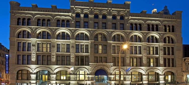 密尔沃基市中心希尔顿花园酒店(Hilton Garden Inn Milwaukee Downtown)图片