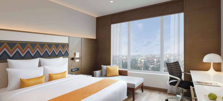 古瓦哈蒂GS路诺富特酒店(Novotel Guwahati GS Road)图片