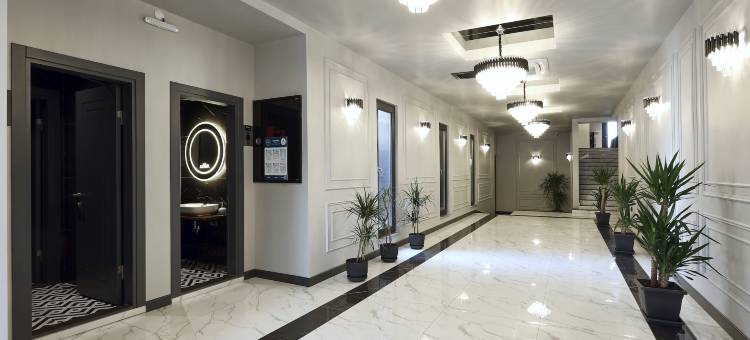 萨卡里亚卢克索酒店(Luxon Hotel Sakarya)图片