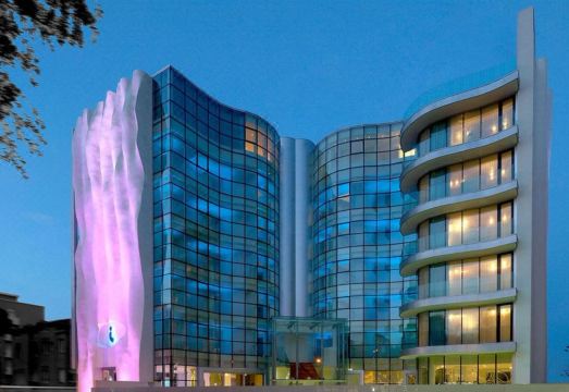 I-Suite HotelHotel Overview