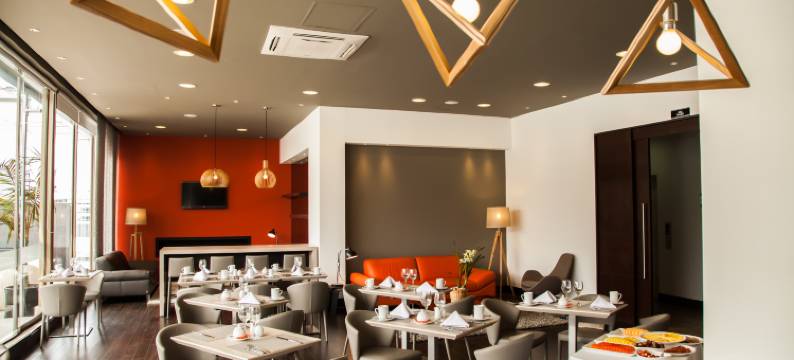 波哥大公园93号希尔顿逸林酒店(DoubleTree by Hilton Bogota Parque 93)图片