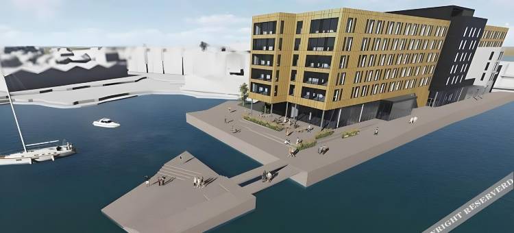 托恩斯沃尔韦尔酒店(Thon Hotel Svolvær)图片