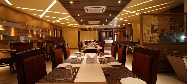 什里坎纳公寓酒店(Hotel Shree Kanha Residency)图片