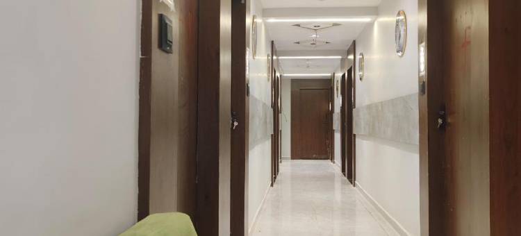 博帕尔沙贡旅馆(Hotel Shagun Inn)图片