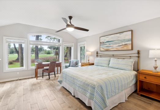 Tranquil Retreat with Pool and Golf Course Views - Elegant Coastal Oasis Hotel Overview