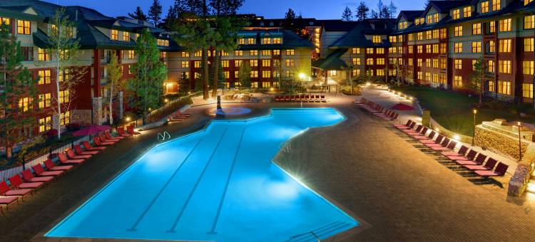 万豪乡村别墅酒店(Marriott's Timber Lodge)图片