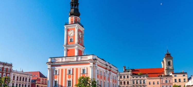 民宿酒店莱什诺(B&B HOTEL Leszno)图片