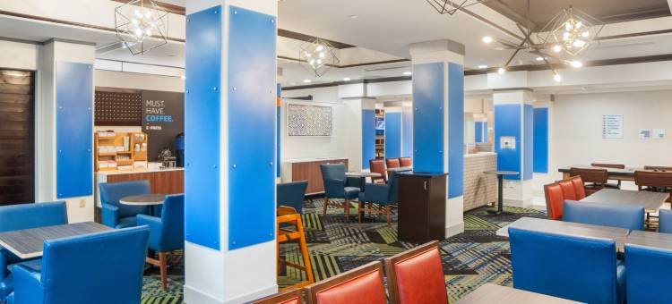 洲际酒店集团智选假日酒店及套房 斯特劳兹堡-波科诺斯(Holiday Inn Express & Suites STROUDSBURG-POCONOS by IHG)图片