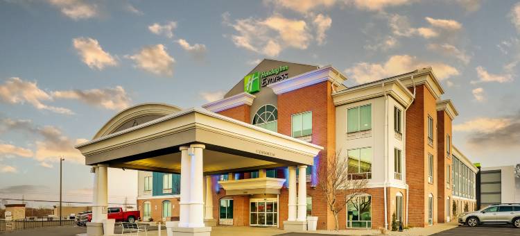 智选假日套房酒店里奇蒙(Holiday Inn Express & Suites Richmond)图片