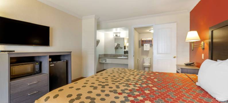 莫雷诺谷伊克诺旅馆(Econo Lodge Moreno Valley)图片