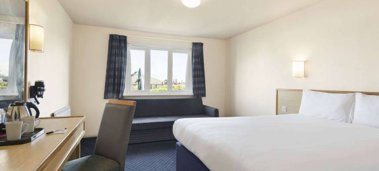 萨顿斯科特尼北温德姆戴斯酒店(Days Inn by Wyndham Sutton Scotney North)图片