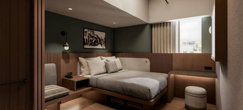 Motto by Hilton Guadalajara Centro Historico图片