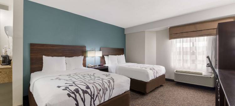 北湖舒眠酒店(Sleep Inn Northlake)图片