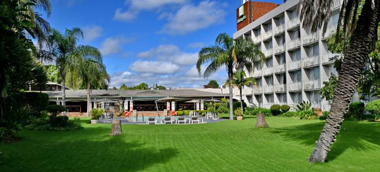 布拉瓦约假日酒店(Holiday Inn BULAWAYO by IHG)图片