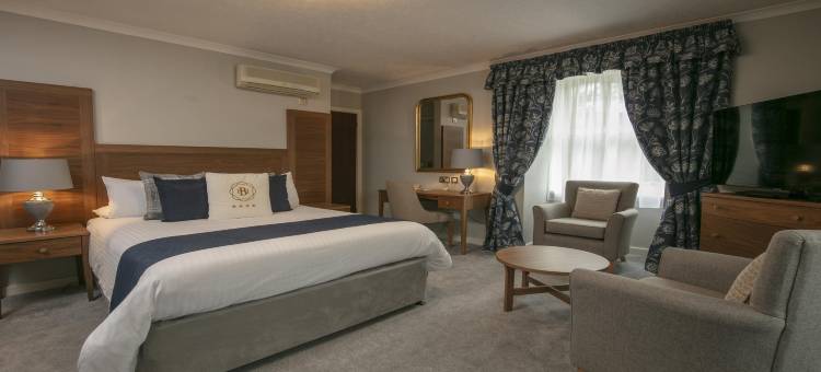 布朗斯顿豪斯酒店，贝斯特韦斯特至尊精选(Swindon Blunsdon House Hotel, BW Premier Collection)图片