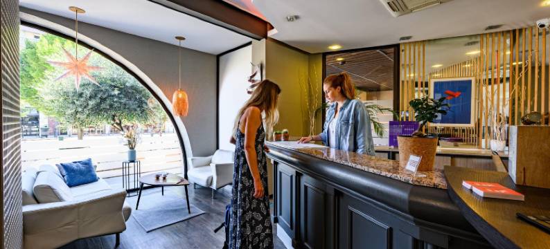 加斯科尼酒店(Hotel Gascogne)图片