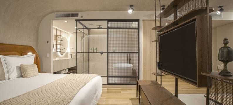 奇美拉洲布酒店，希尔顿好奇收藏(Qoya Hotel Curitiba, Curio Collection by Hilton)图片