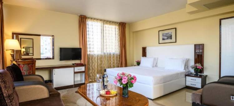 埃里温皇家广场酒店(Royal Plaza by Stellar Hotels, Yerevan)图片