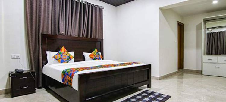 Fabhotel野花客栈(Fabhotel Wildflower Inn)图片