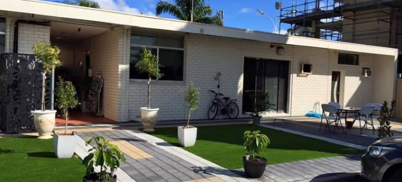 珀斯市汽车旅馆(Perth City Motel)图片