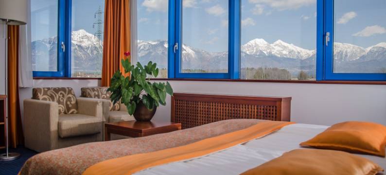 蔚蓝伽尼酒店(Garni Hotel Azul)图片