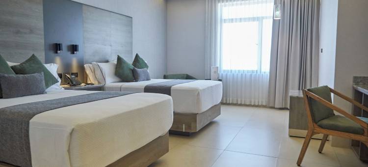 安特雷查普尔特佩克酒店(Hotel Antré Chapultepec)图片