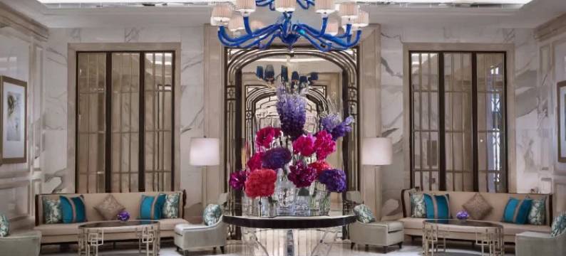 澳门丽思卡尔顿酒店图片