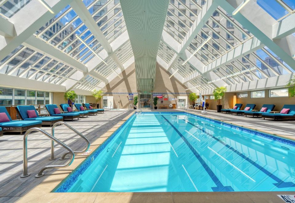 Hotel Nikko San Francisco Hotel Overview