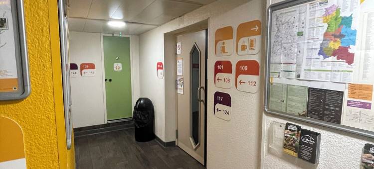 F1酒店 Bollène A7(Hotelf1 Bollène A7)图片