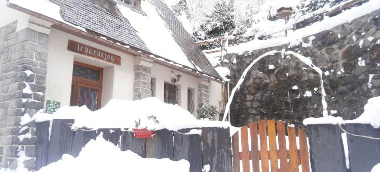 勒巴尔约酒店(Le Barbajou)图片