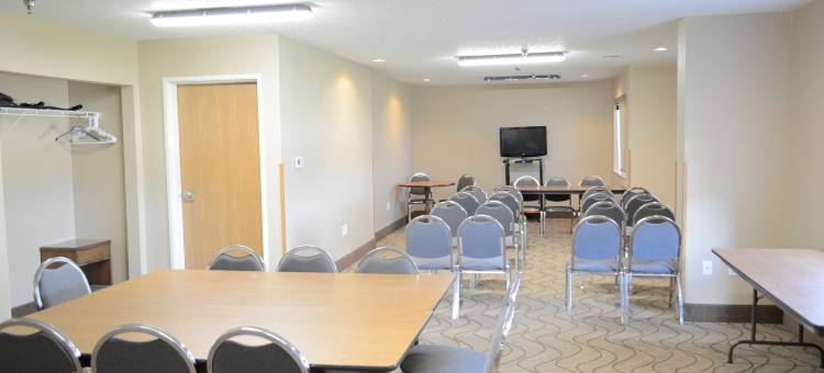 20 号公路迪比克主流套房(MainStay Suites Dubuque at Hwy 20)图片