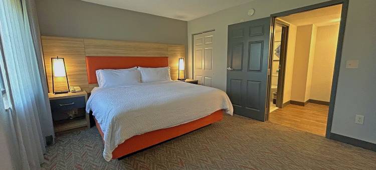 Candlewood Suites 医疗区印第安纳波利斯DWTN(Candlewood Suites INDIANAPOLIS DWTN MEDICAL DIST by IHG)图片