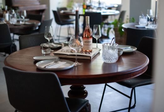 The Grand Hotel Robertson Hotel Overview