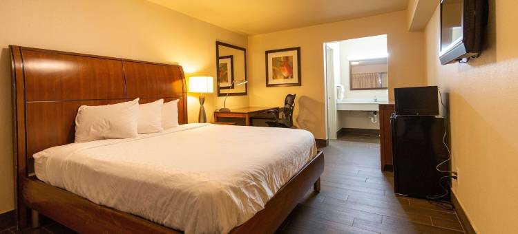 马格努森长住套房酒店-机场酒店(Magnuson Extended Stay and Suites Airport Hotel)图片