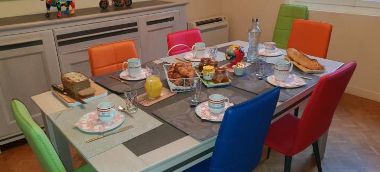 尼的勒库尔酒店(Le Nid de l'Ecureuil)图片