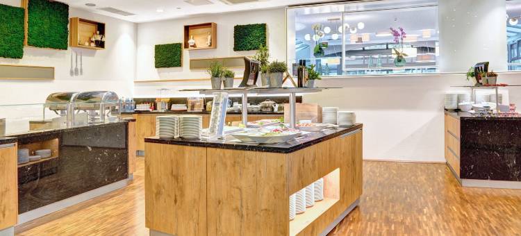 泽维布鲁克环形酒店(Ringhotel Zweibruecker Hof)图片