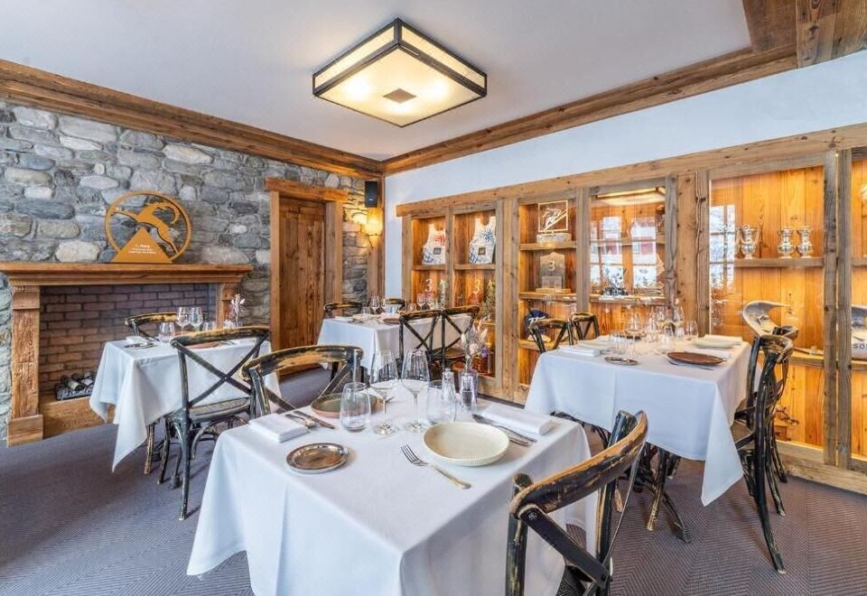 Hôtel les PeupliersHotel Overview