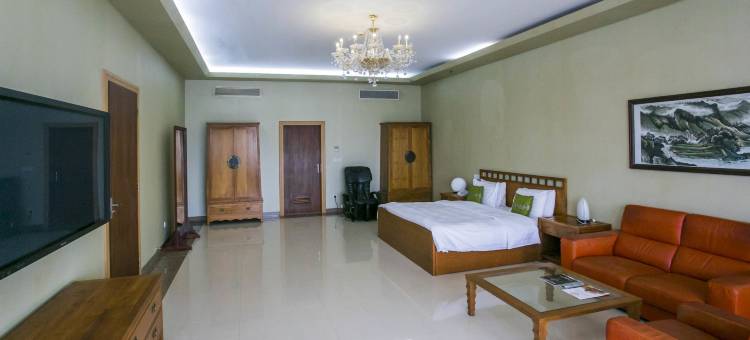 拉各斯东方酒店(Lagos Oriental Hotel)图片