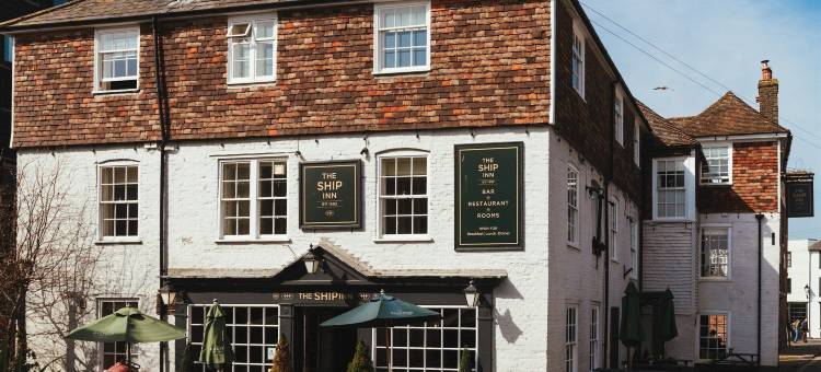 船舶旅馆(The Ship Inn)图片