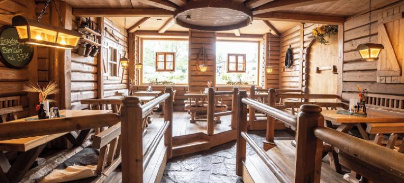 茨韦尼茨酿酒厂酒店(Brauerei Zwönitz)图片