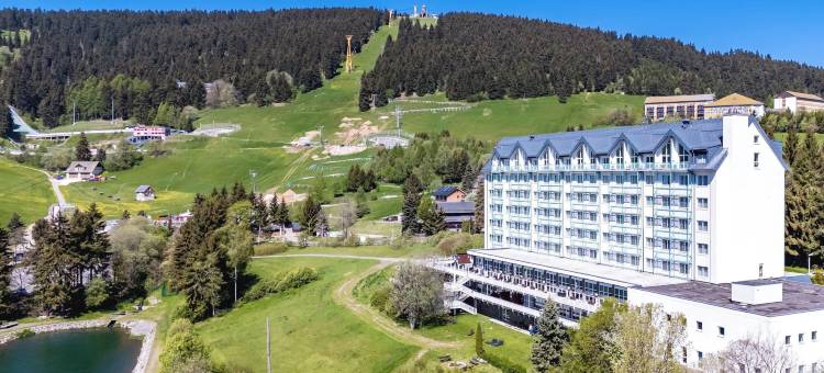 比肯霍夫安霍尔贝斯特韦斯特酒店(Best Western Ahorn Hotel Oberwiesenthal)图片